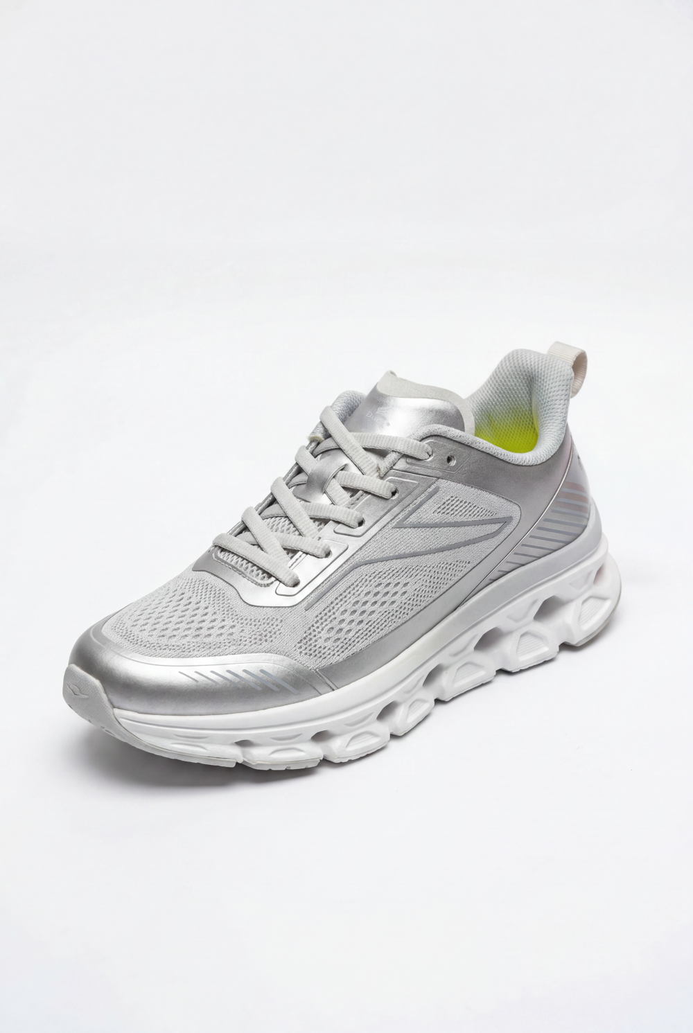 Women's Tomato Store Suck Shoes Active Runner Engineered Knit Upper Ventilated Construction Secure Lace
