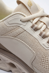 Men’s Tomato Store Sport Sneaker Breathable Lace Up Closure Chunky Air Cushion Duck Shoes