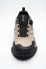 Men’s Tomato Store Outdoor Trek Shoe Rugged Build Reinforced Upper Quick Lock Lace Duck Shoes