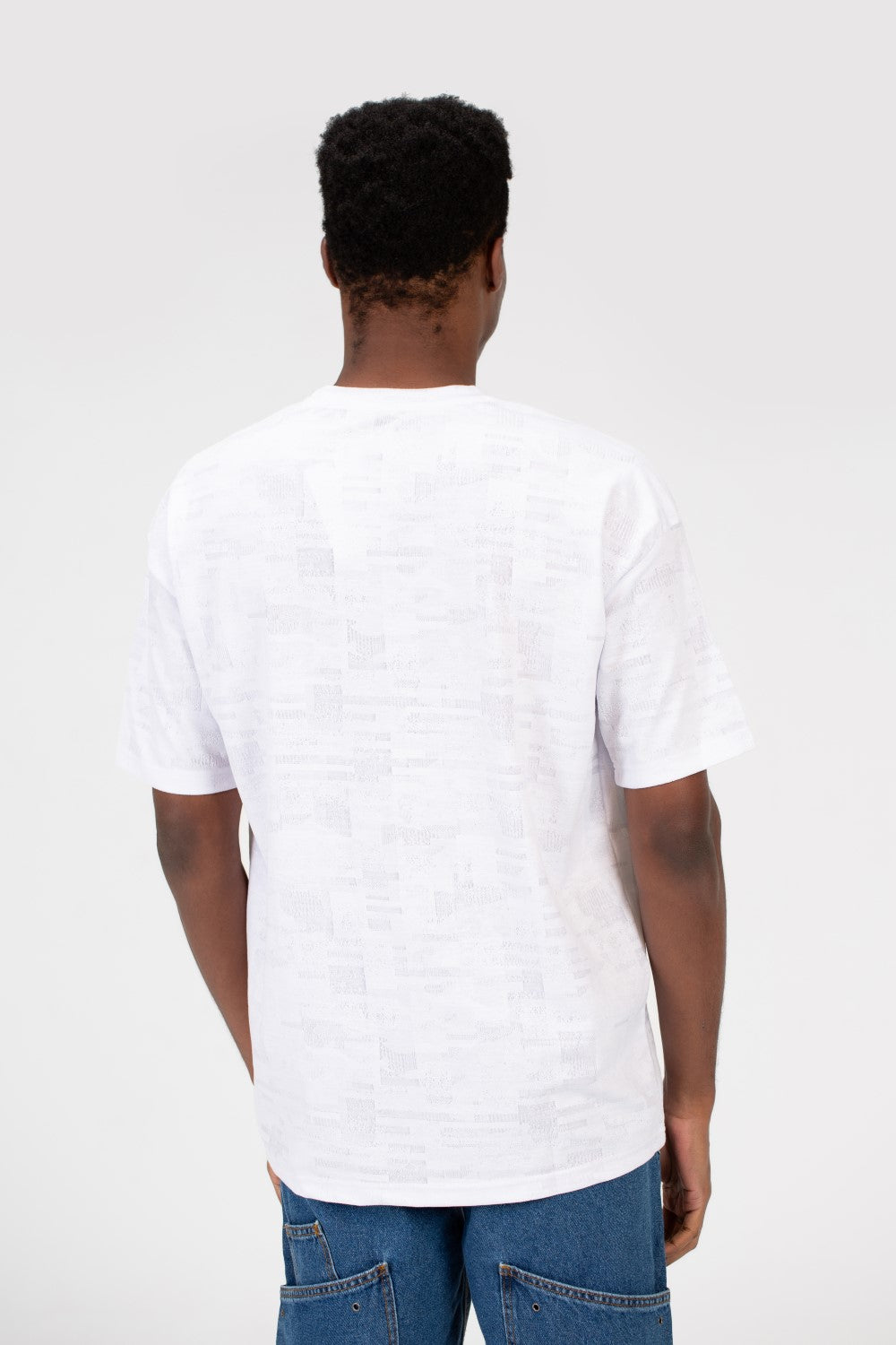 Men's Basic Round Neck Short Sleeve T-Shirt