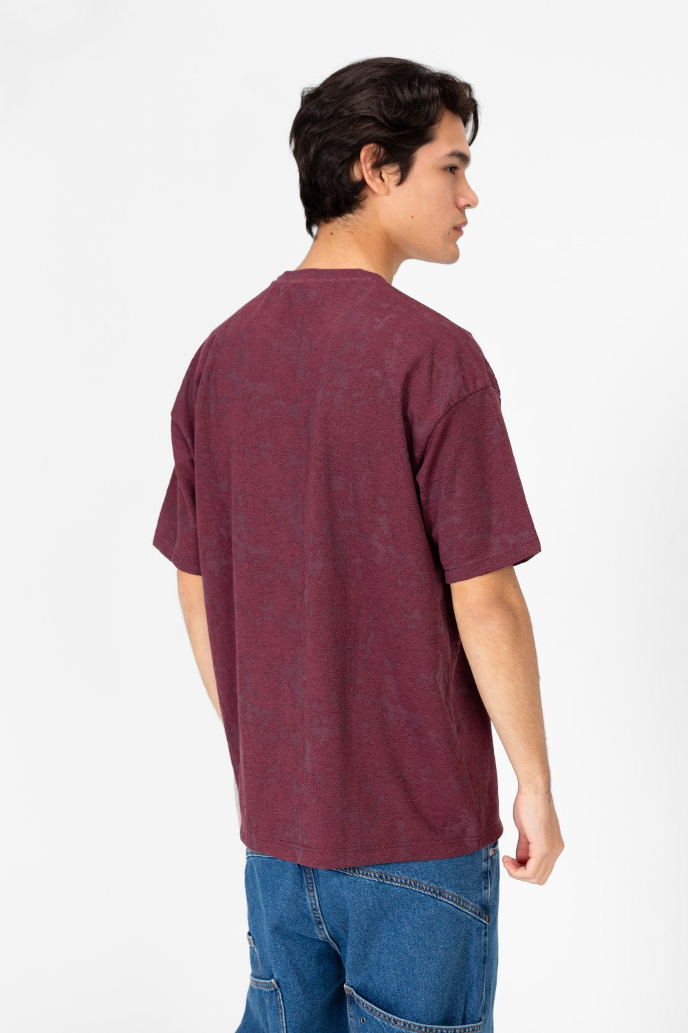 Men's Basic Modern Short Sleeve T-Shirt