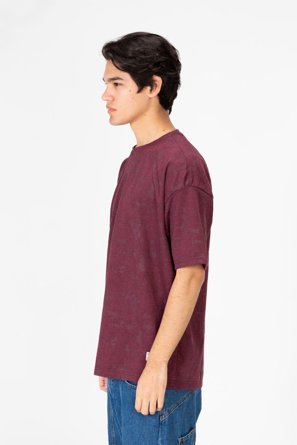 Men's Basic Modern Short Sleeve T-Shirt