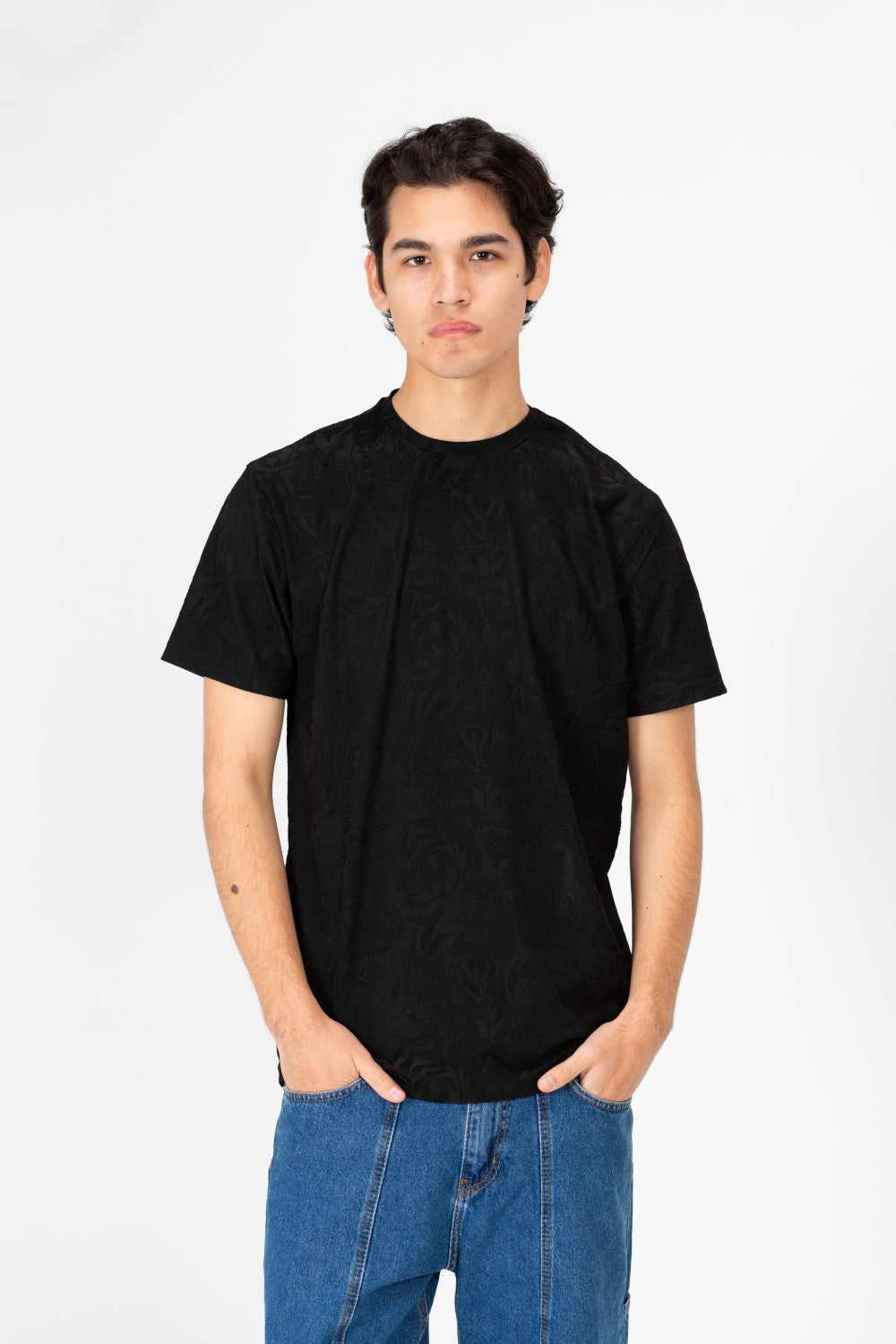 Men's High Quality Short Sleeved T-shirt