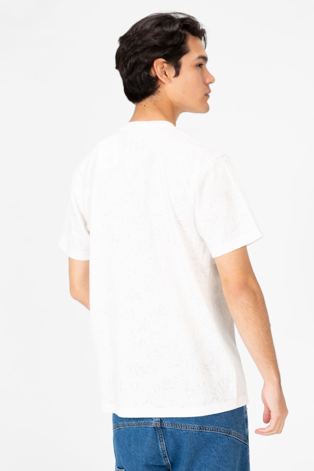 Men's High Quality Short Sleeved T-shirt