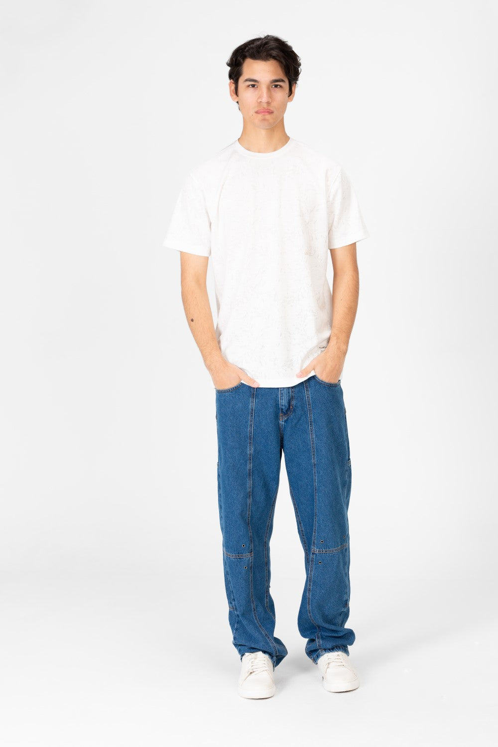 Men's High Quality Short Sleeved T-shirt