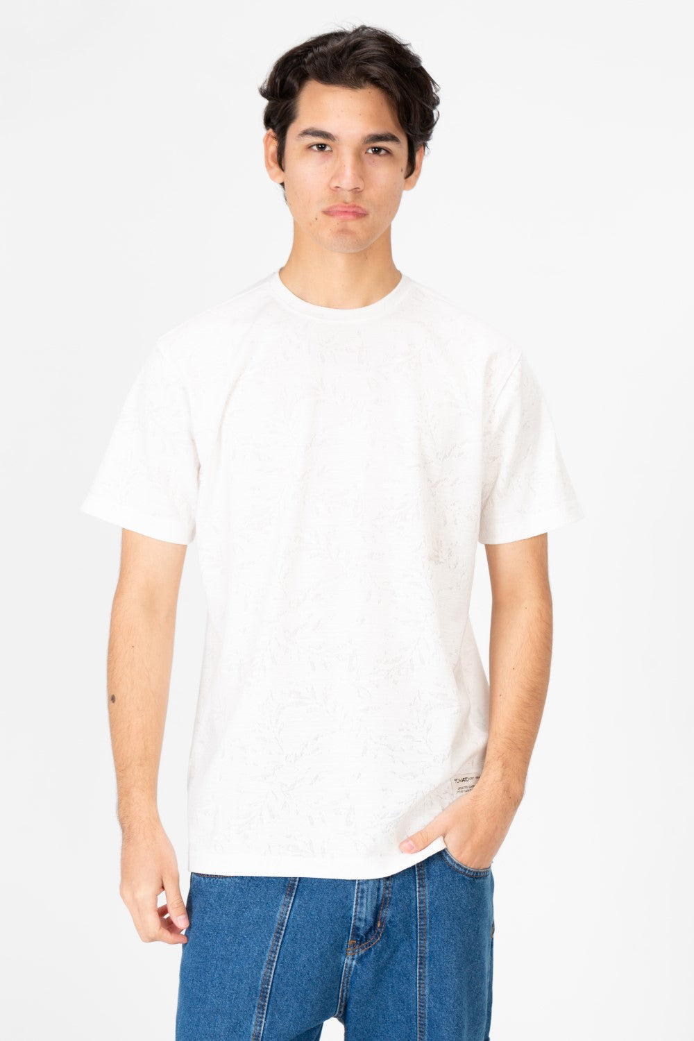 Men's High Quality Short Sleeved T-shirt