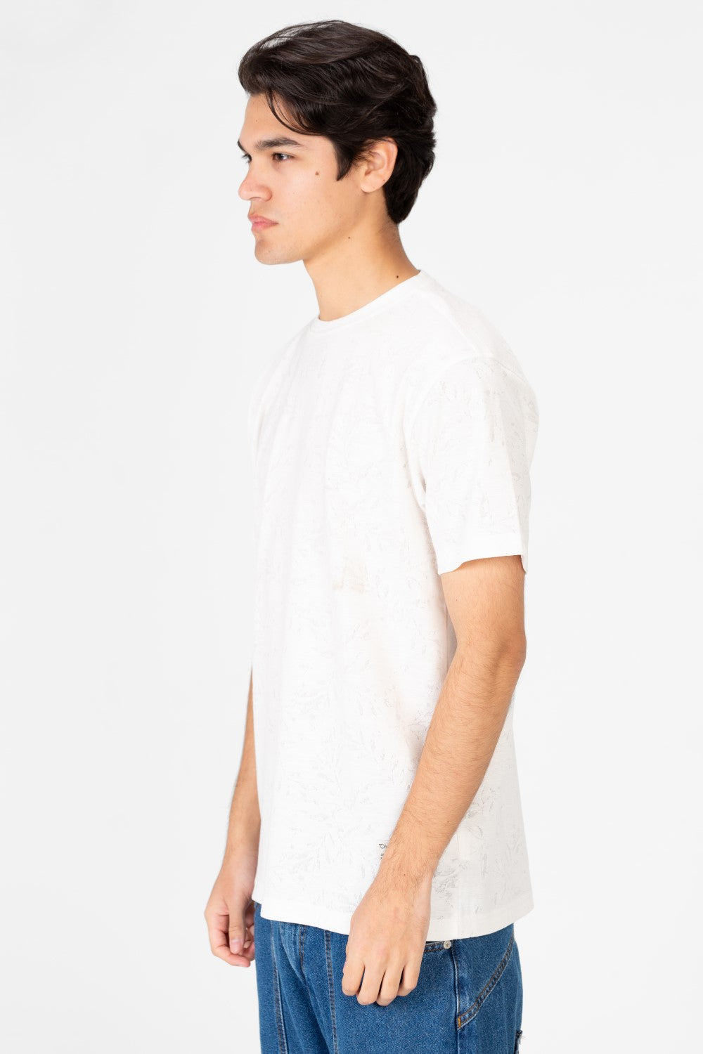 Men's High Quality Short Sleeved T-shirt