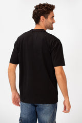 Men's Basic Plain Regular Fit High Quality Short Sleeve Round Neck T-Shirt