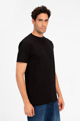 Men's Basic Daily Slim Fit Crew Neck T-Shirt