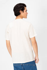 Men's Crew Neck Practical T-shirt