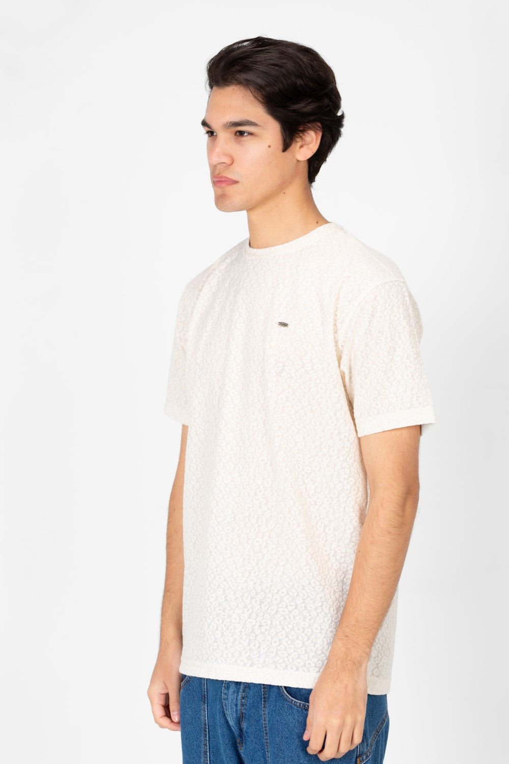 Men's Crew Neck Practical T-shirt