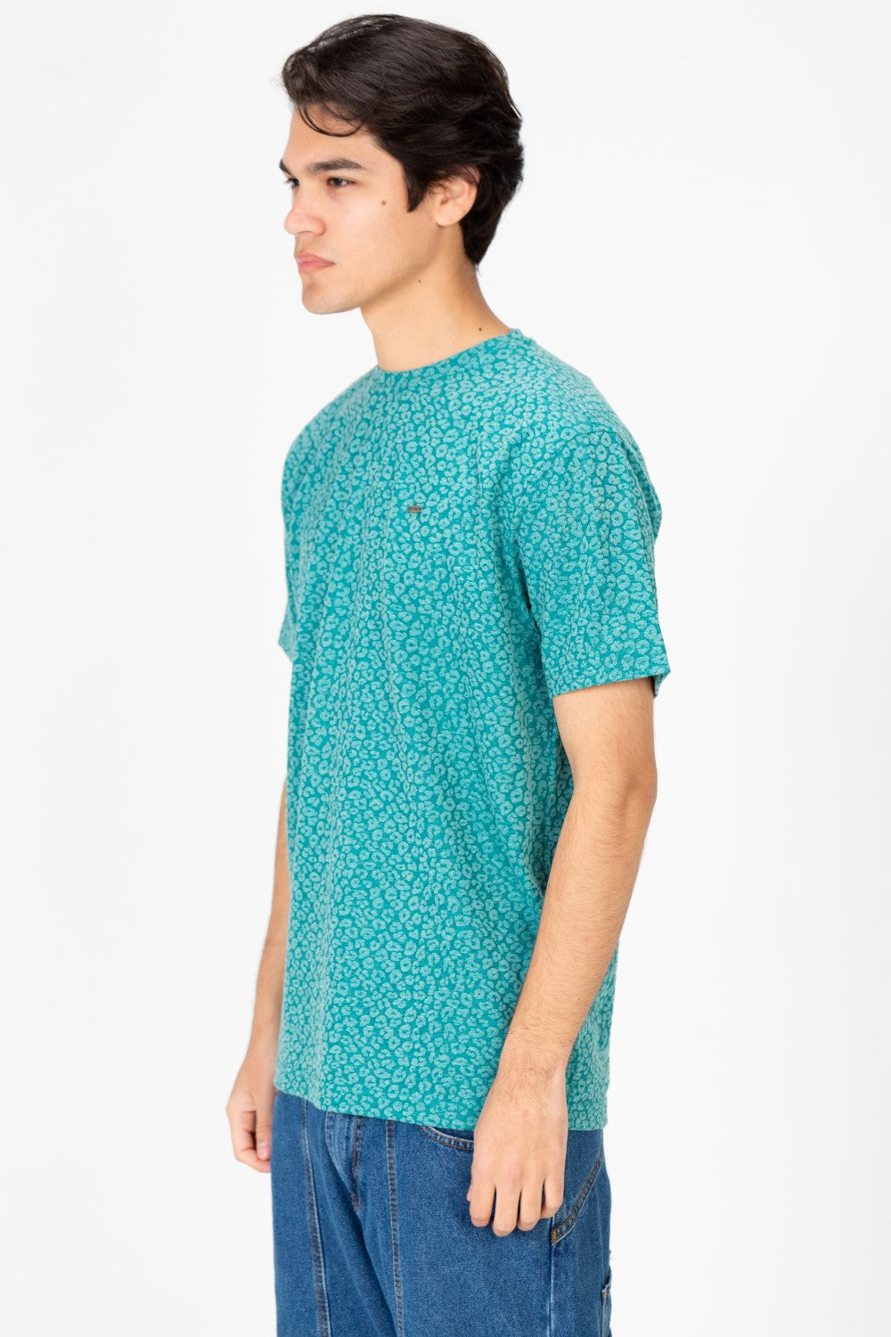 Men's Crew Neck Practical T-shirt