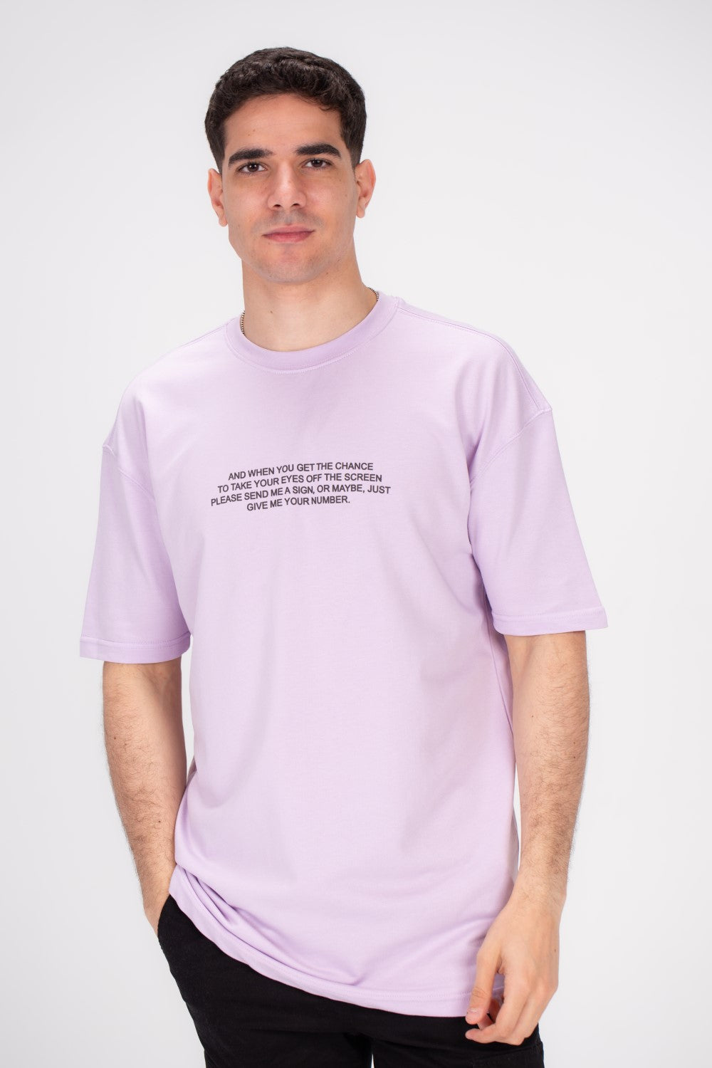 Men's Front Design Made Of Comfort Cotton T-shirt Upgrade Your Wardrobe With Tomato Today