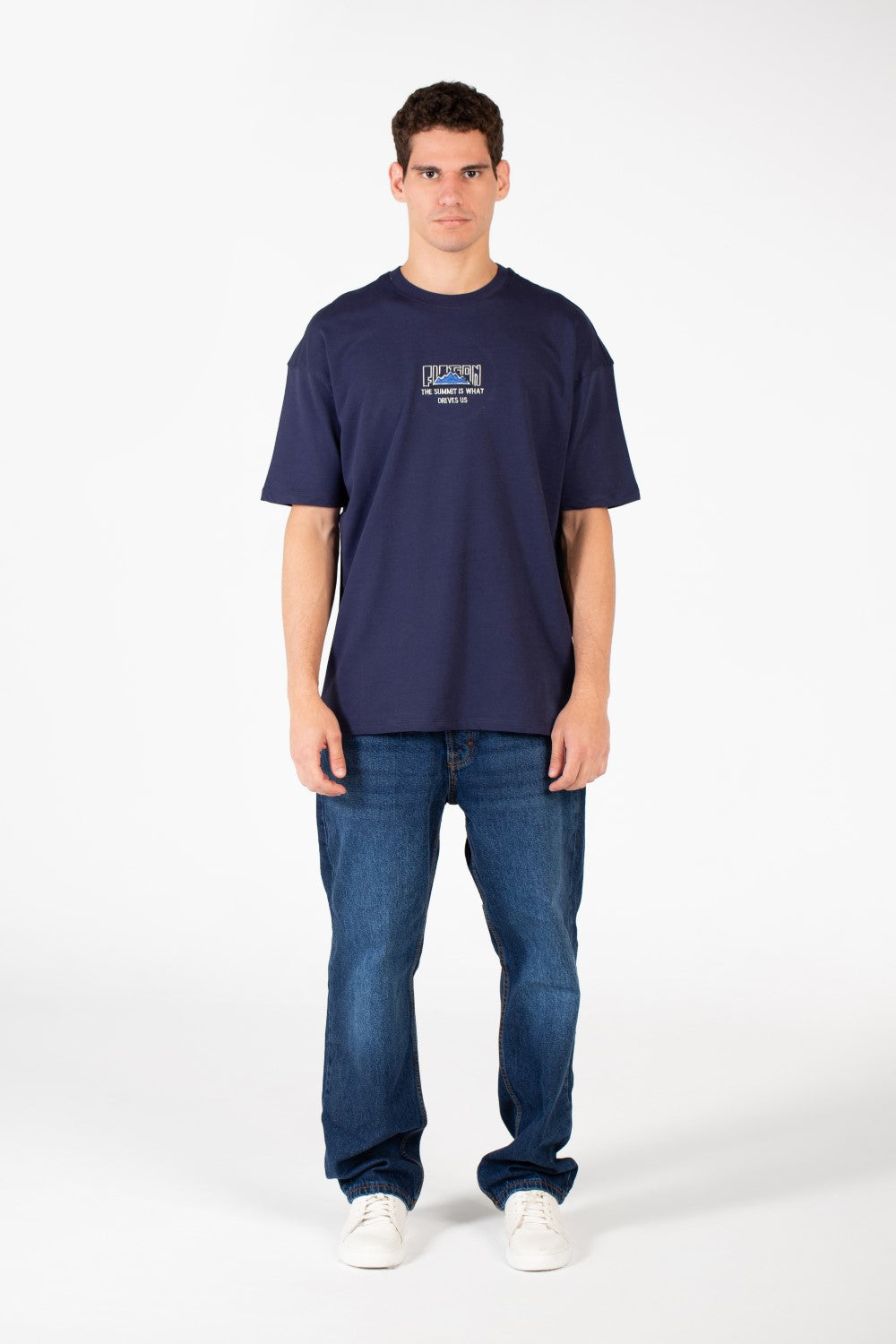 Men's Regular Fit Printed T-Shirt
