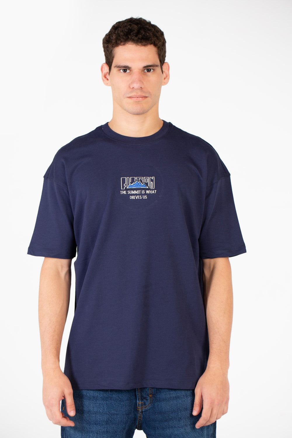 Men's Regular Fit Printed T-Shirt