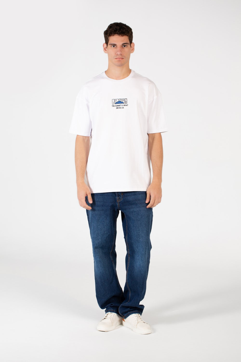 Men's Regular Fit Printed T-Shirt
