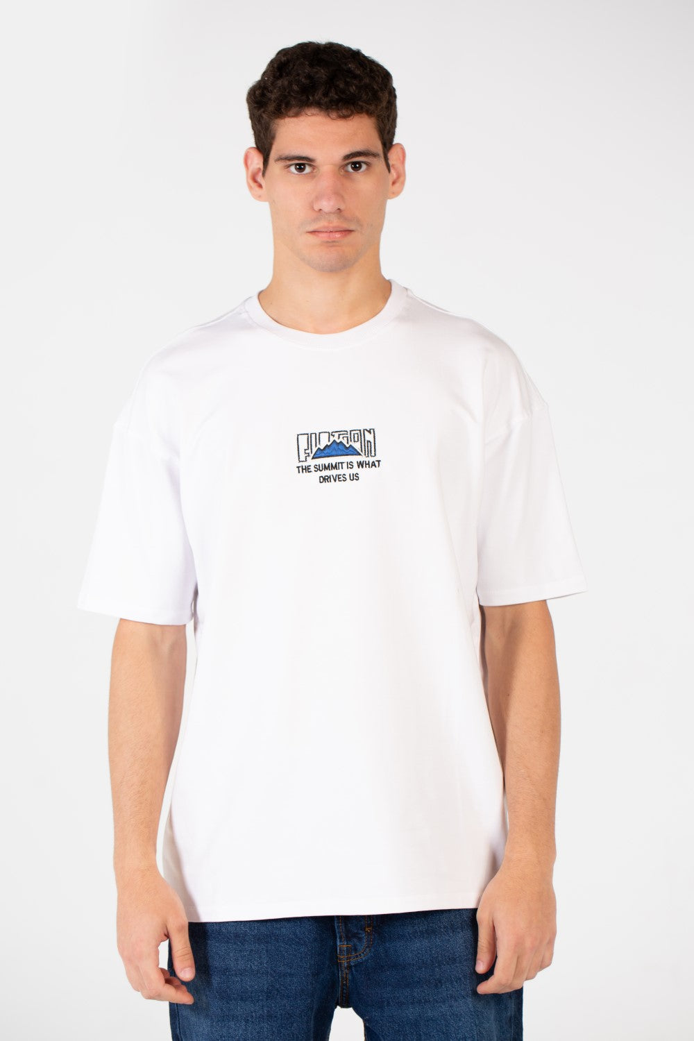 Men's Regular Fit Printed T-Shirt