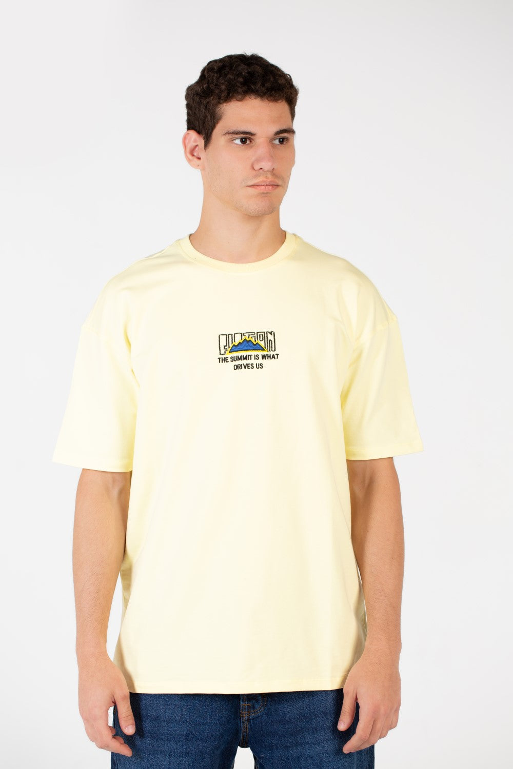 Men's Regular Fit Printed T-Shirt