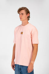 Men's No Print Regular Fit Short Sleeve Crew Neck T-Shirt