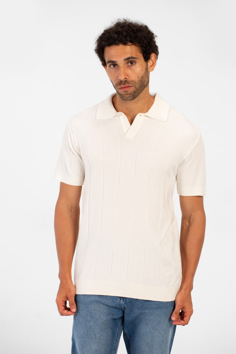 Men's Tomato Summer Polo Neck Half Sleeve T-Shirt With A Distinctive Modern Design