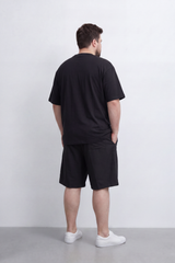 Men's Tomato Store Summer Melton Co-Ord Set Clean Minimal Design Big Size Outfit