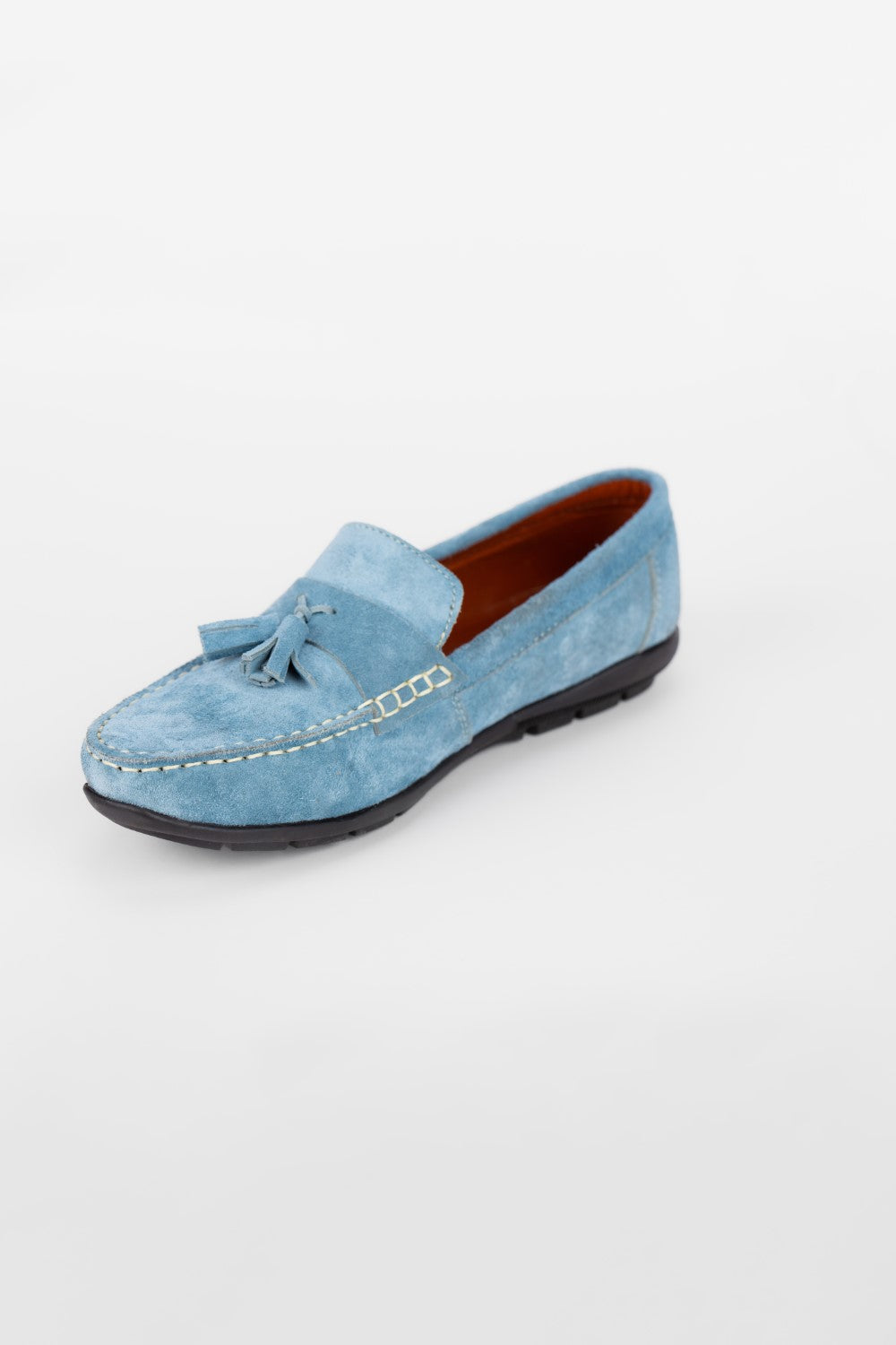 Men's Casual Unique Style Suede Shoes Walk With Confidence & Elevate Your Style Game With Tomato