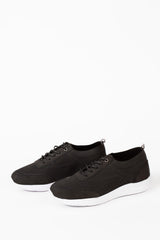 Men's Modern Casual Shoes In Basic Colors