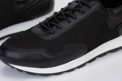 Mens Shoes Two Tone Suede Lace Up Shoes