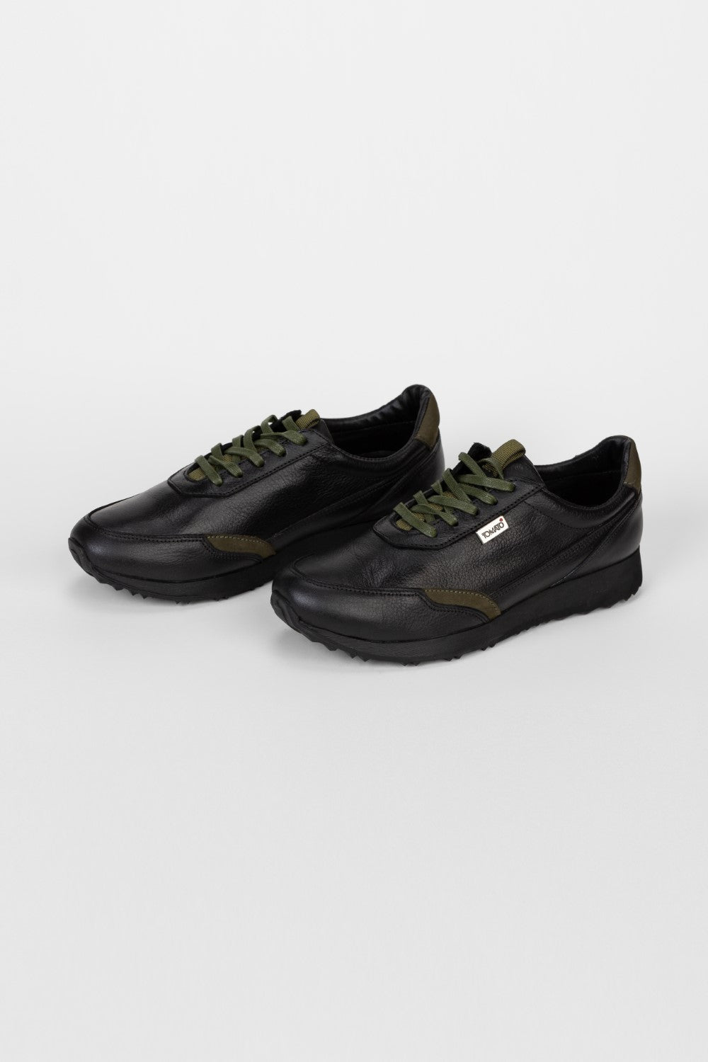 Men's Tomato Leather Shoes Made Of High Quality Material