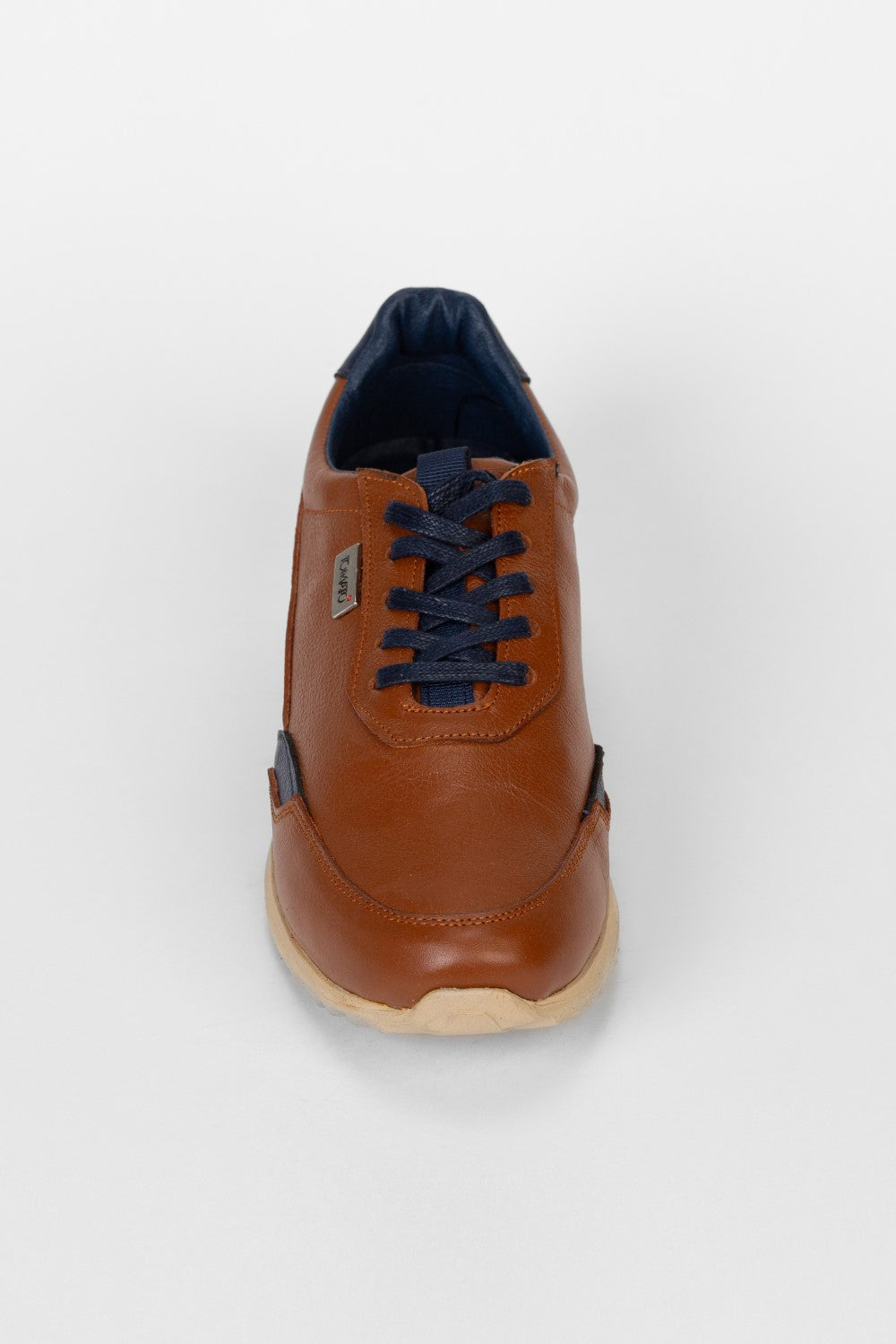 Men's Tomato Leather Shoes Made Of High Quality Material