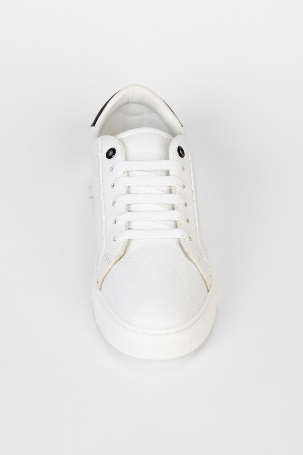 Men's Basic Leather Sneakers Designed With High Quality
