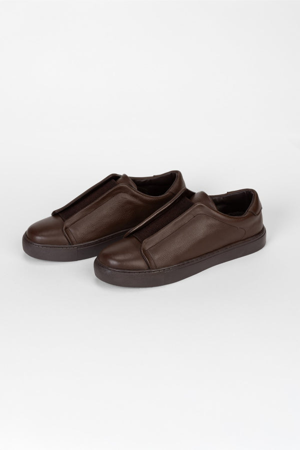 Men's Classic Leather Shoes Designed With High Quality