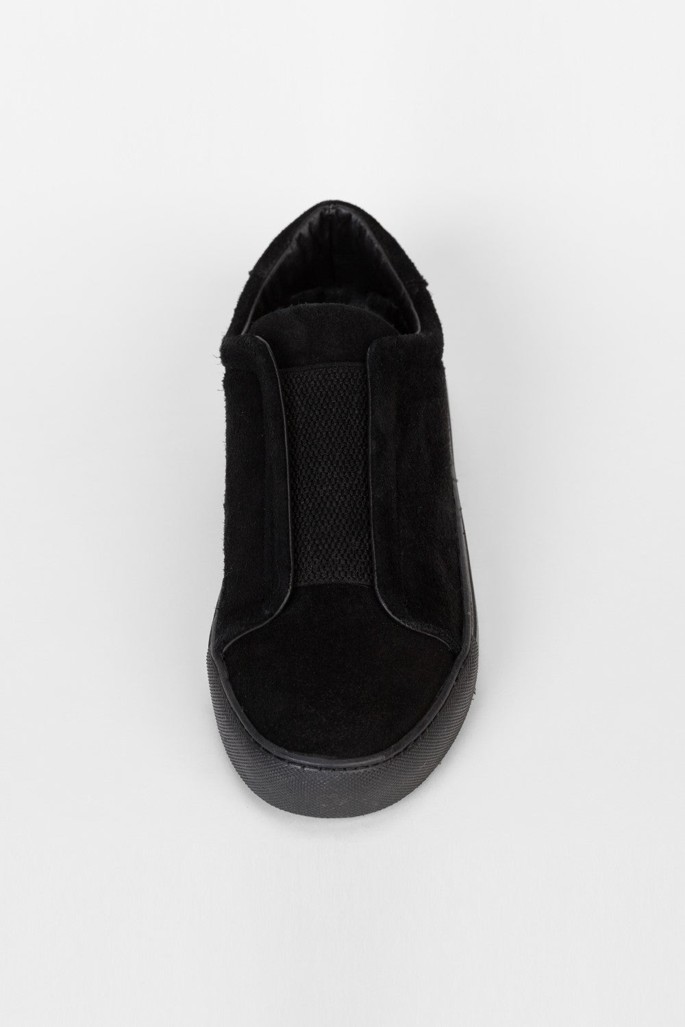 Men's Classic Suede Shoes With A Modern Design