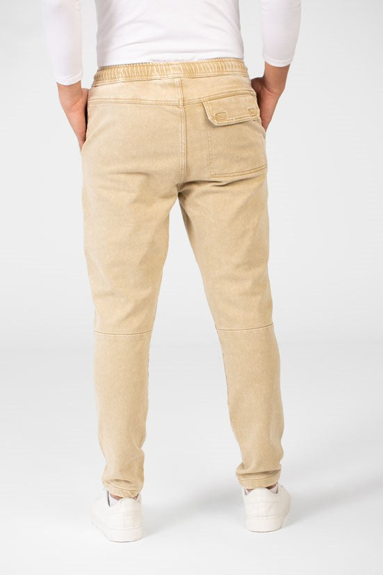 Men's Jeans Sherwal Pants With Modern Front Pockets
