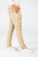 Men's Jeans Sherwal Pants With Modern Front Pockets