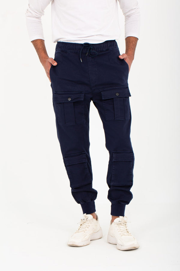 Men's Made Of Soft Gabardines Shrwal Pants