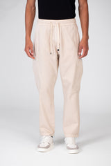 Men's Gabardine Sloushy Sherwal Pants With A Unique Cut