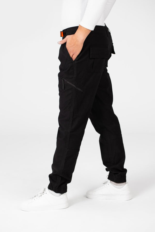 Men's Sherwal Gabardine Pants With Pockets