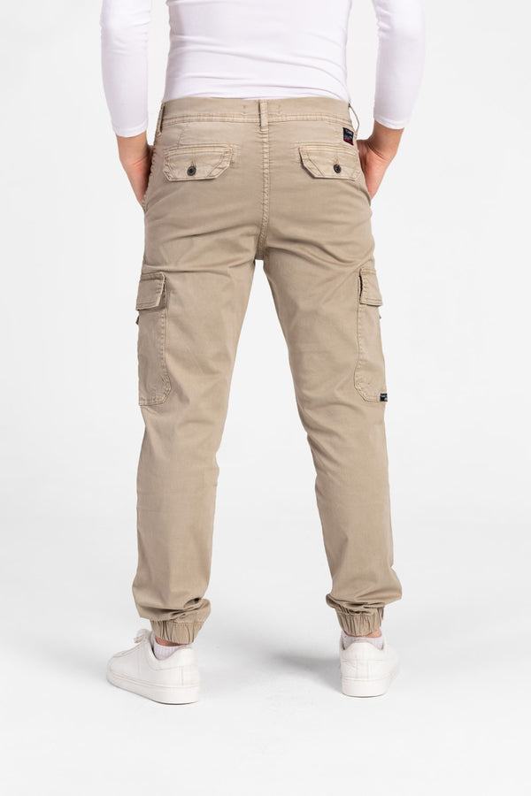 Men's Elegant Gabardine Sherwal Cut Pants