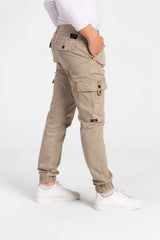 Men's Elegant Gabardine Sherwal Cut Pants