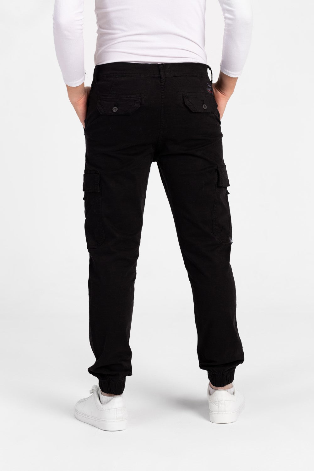 Men's Elegant Gabardine Sherwal Cut Pants