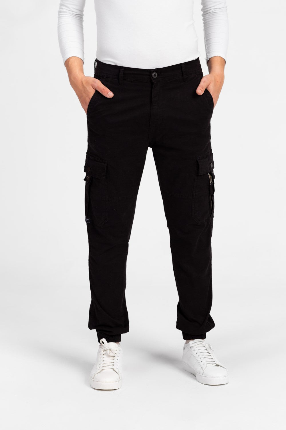 Men's Elegant Gabardine Sherwal Cut Pants