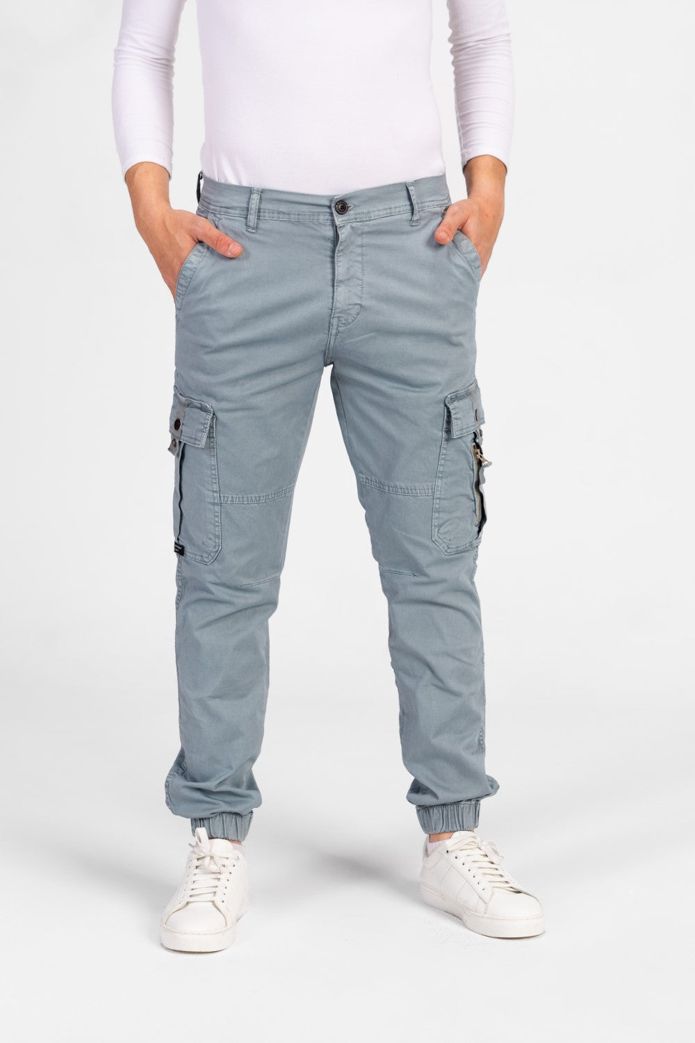 Men's Elegant Gabardine Sherwal Cut Pants