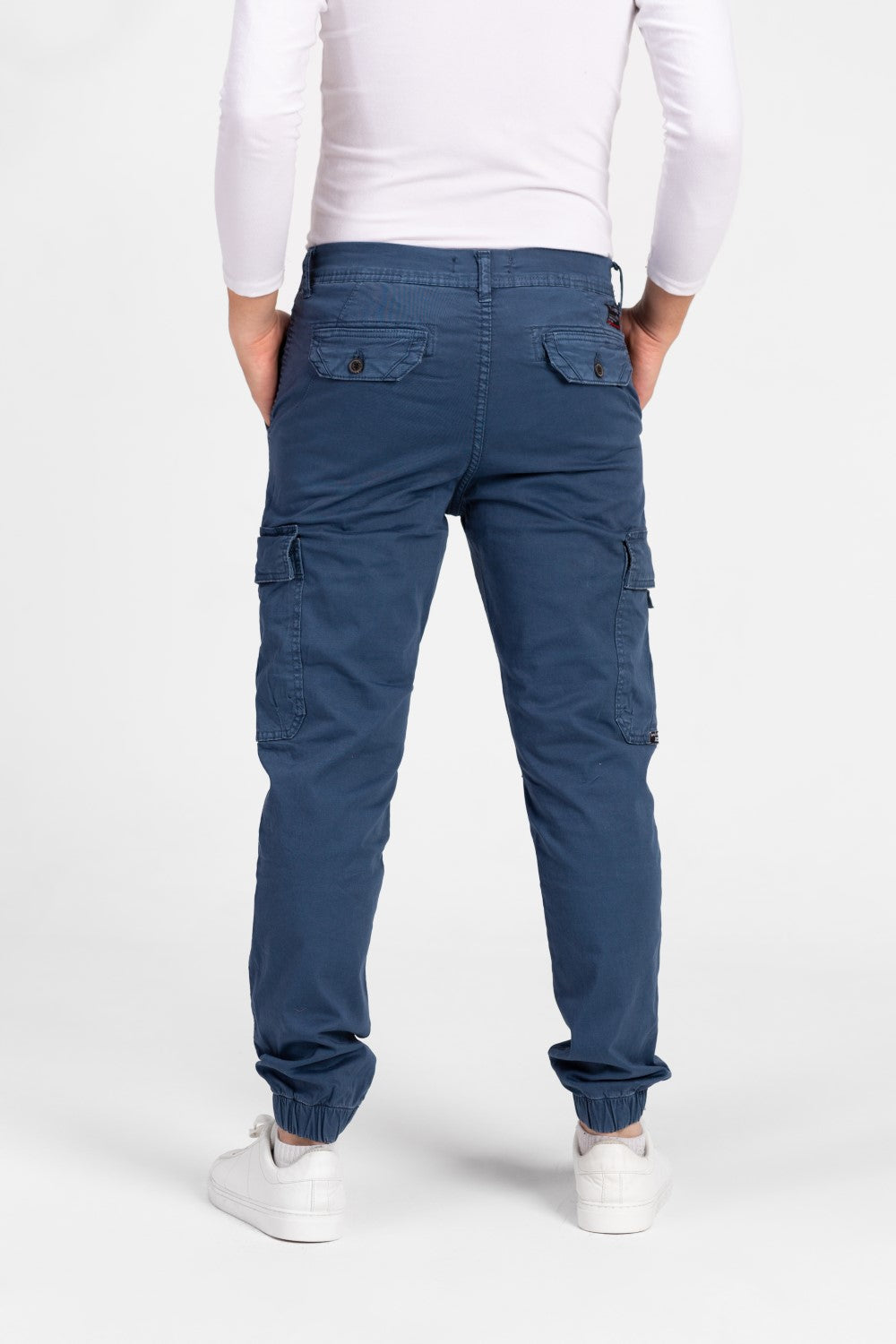 Men's Elegant Gabardine Sherwal Cut Pants