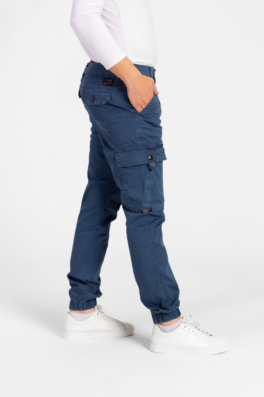 Men's Elegant Gabardine Sherwal Cut Pants