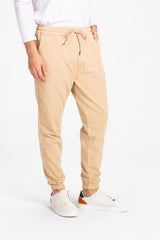 Men's Gabardine Basic Pants With Pockets