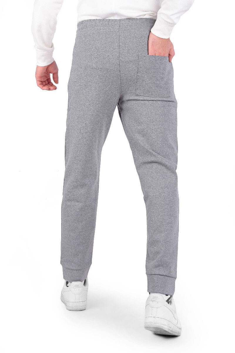 Men's Slim Fit Elasticated Waist Sweatpants