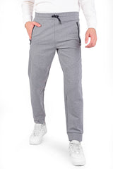 Men's Slim Fit Elasticated Waist Sweatpants