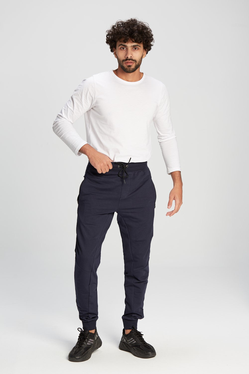 Men's Basic Slim Fit Sports Elegant Sweatpants