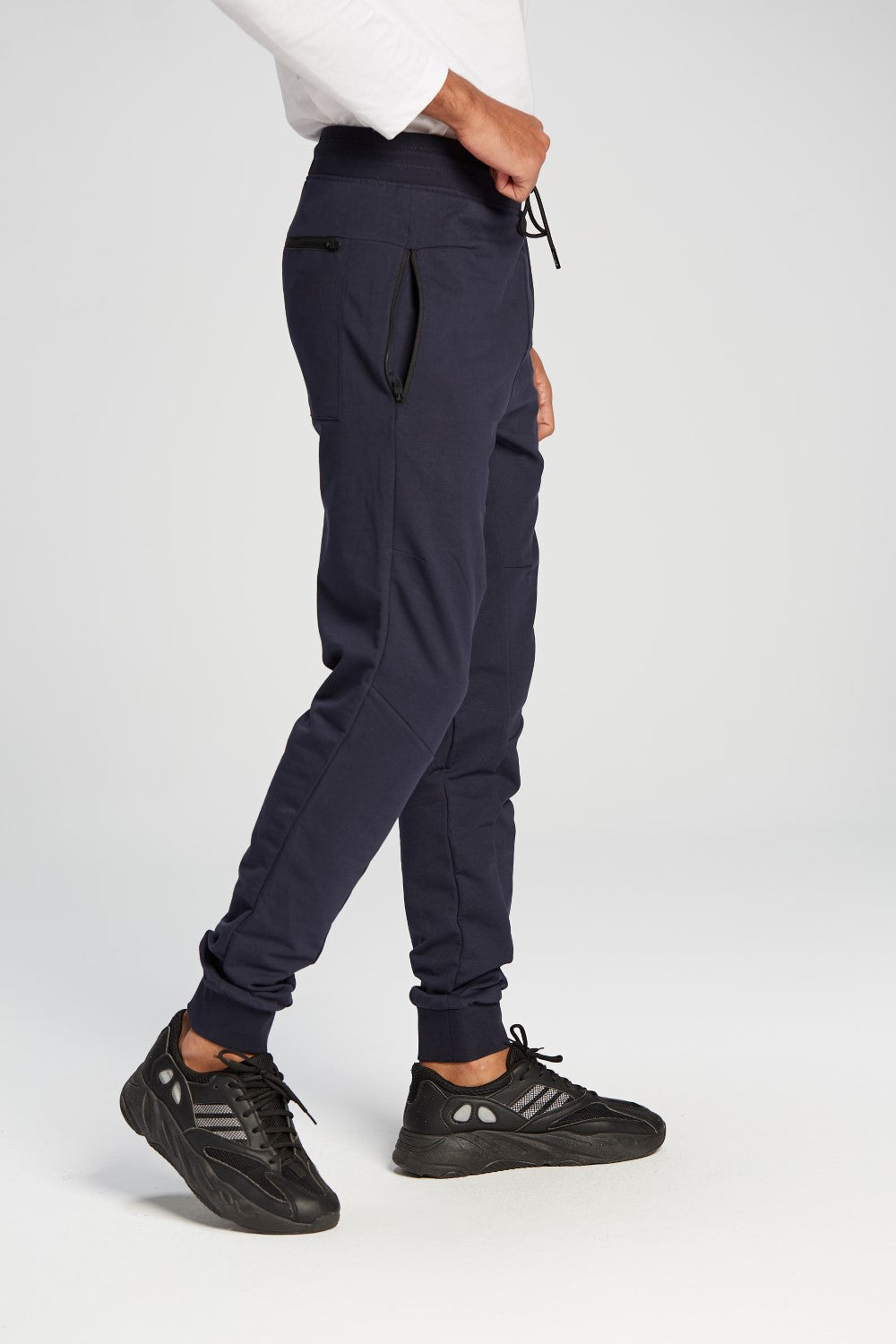 Men's Basic Slim Fit Sports Elegant Sweatpants